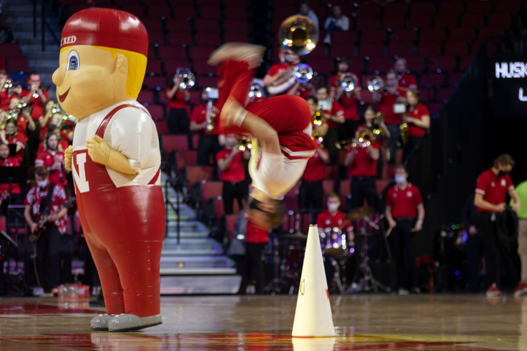 Women's Basketball vs. Indiana State Photo No. 8